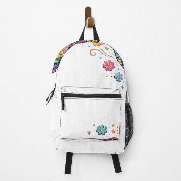 Item preview, Floral Prism Hummingbird designed and sold by Jaideep Walia.