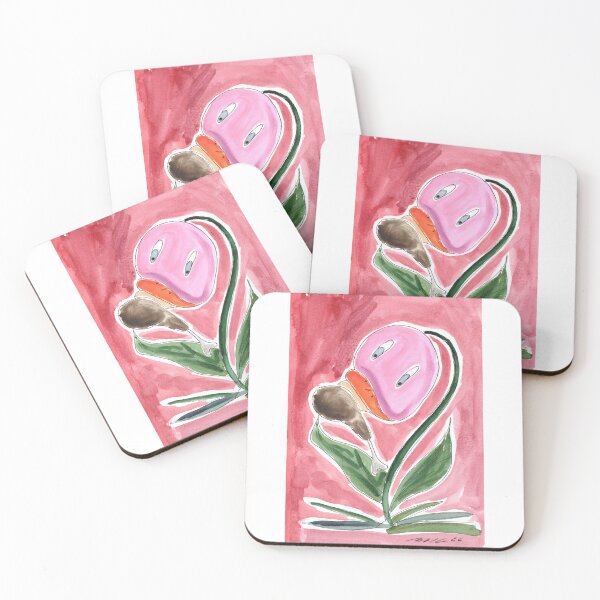 Item preview, Killer Plants, Chicken Lover, Tödliche Pflanzen, Hühnerliebhaber designed and sold by Anke‘s Bazaar.