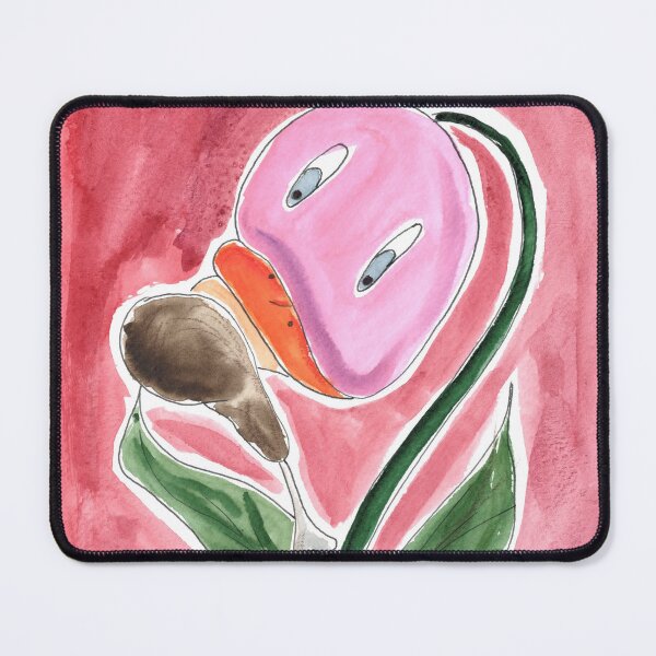 Item preview, Killer Plants, Chicken Lover, Tödliche Pflanzen, Hühnerliebhaber designed and sold by Anke‘s Bazaar.
