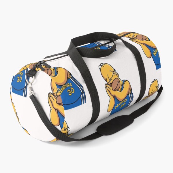 Item preview, Homer Simpson performing the Steph Curry Night Night celebration designed and sold by ZERO-MIND.