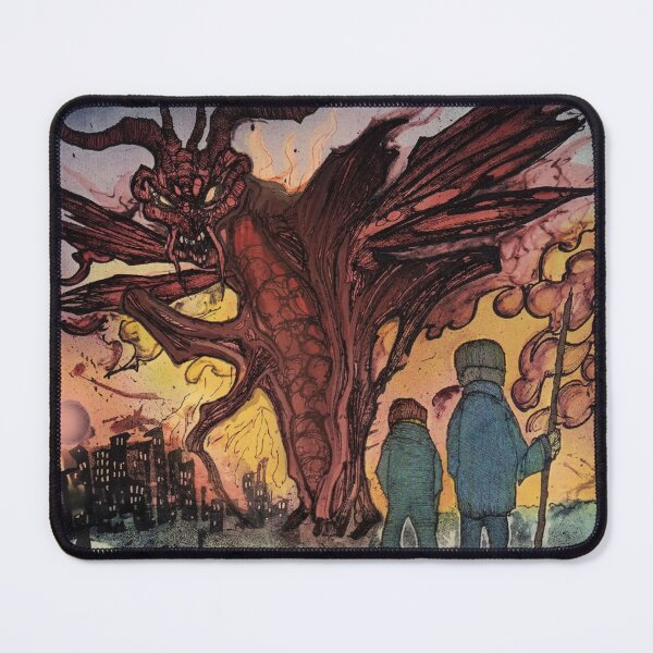 Item preview, "We Can Never Go Home Again" designed and sold by Christopher Blosser.