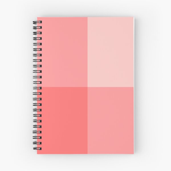 Item preview, Modern Pink Abstract Blocks – Minimalist Geometric Colour Study designed and sold by Claire_Brown.