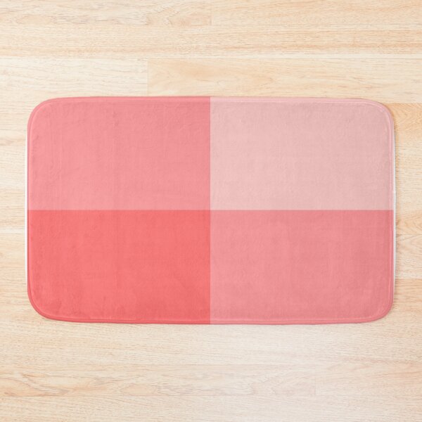 Item preview, Modern Pink Abstract Blocks – Minimalist Geometric Colour Study designed and sold by Claire_Brown.