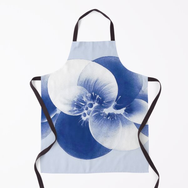 Item preview, 007-003 Indigo Equilibrium, Image 3 of 3 designed and sold by nikoart001.