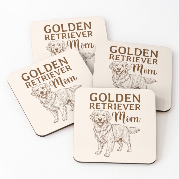 Item preview, Golden Retriever Mom Dog Lover Mother  designed and sold by KLArtzStore.