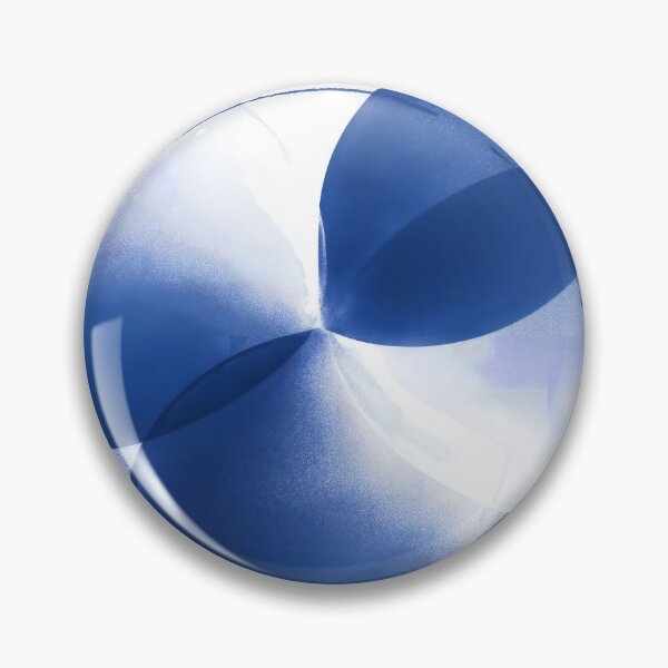 Item preview, 007-001 Indigo Equilibrium, Image 1 of 3 designed and sold by nikoart001.