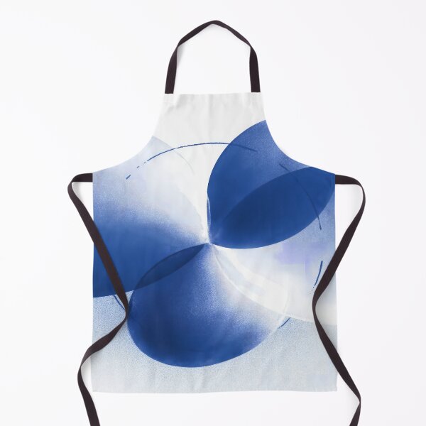 Item preview, 007-001 Indigo Equilibrium, Image 1 of 3 designed and sold by nikoart001.