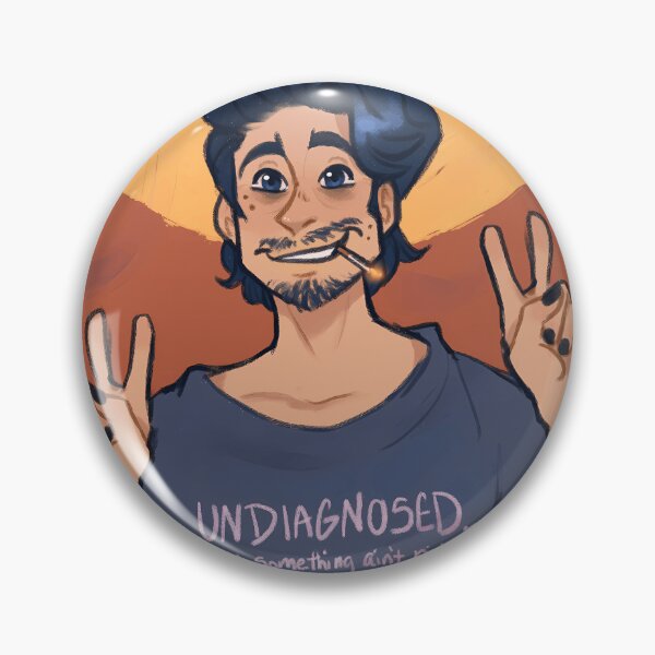 Item preview, Undiagnosed But Something Ain’t Right designed and sold by TomatiLove.