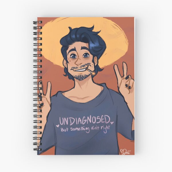 Item preview, Undiagnosed But Something Ain’t Right designed and sold by TomatiLove.