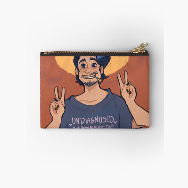 Item preview, Undiagnosed But Something Ain’t Right designed and sold by TomatiLove.