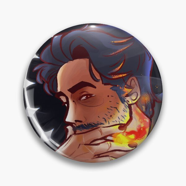 Item preview, Dark Halo Smoker designed and sold by TomatiLove.