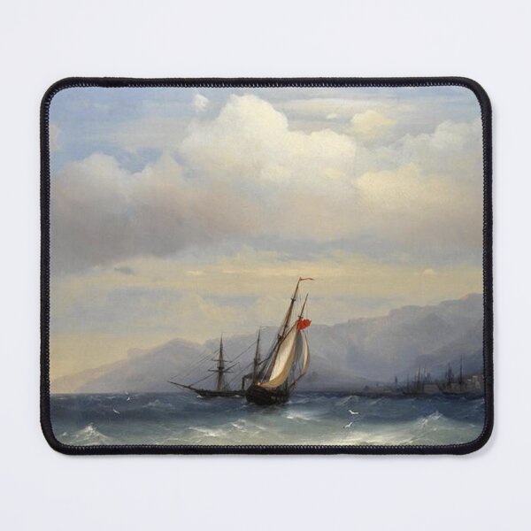 Item preview, The Coast at Yalta designed and sold by SharonTheFirst.