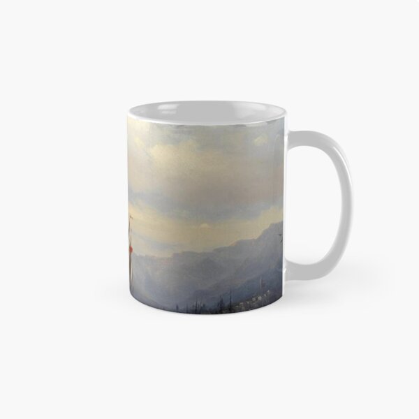 Item preview, The Coast at Yalta designed and sold by SharonTheFirst.