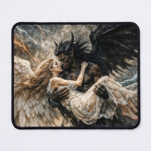 Item preview, Angel & Demon designed and sold by AliceWhiteDF.