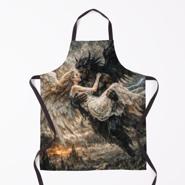 Item preview, Angel & Demon designed and sold by AliceWhiteDF.