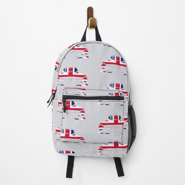 Item preview, Triumph TR6 1970s classic British sports car Union Jack flag designed and sold by soitwouldseem.