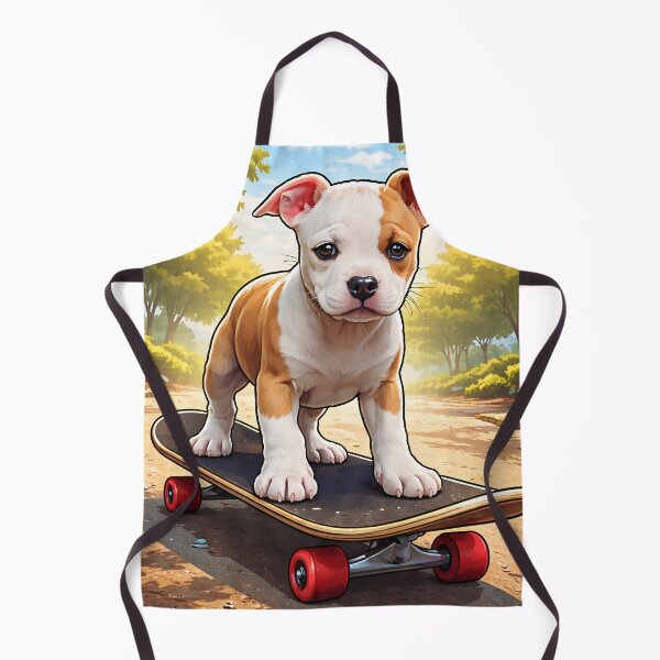 Item preview, American Staffordshire Terrier designed and sold by VelvetRoom.