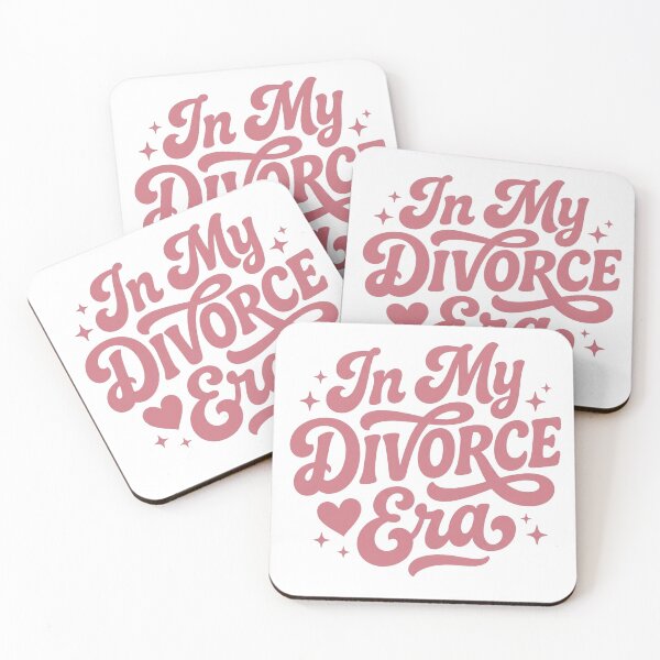 Item preview, In My Divorce Era Retro Script, Trending Era Phrase, Single Life Energy designed and sold by thesplitshop.