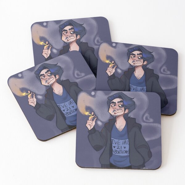 Item preview, Unhinged Smoker Energy designed and sold by TomatiLove.