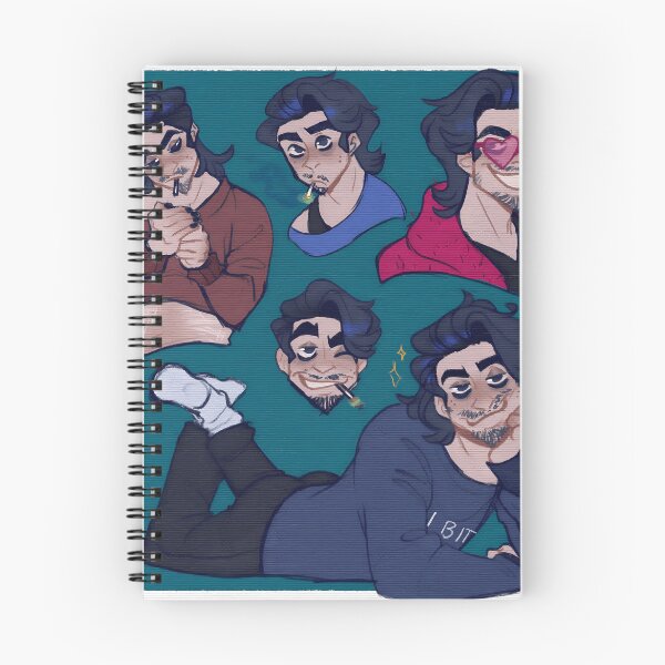 Item preview, Cool Chaos Character Sheet designed and sold by TomatiLove.