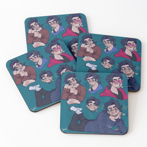 Item preview, Cool Chaos Character Sheet designed and sold by TomatiLove.