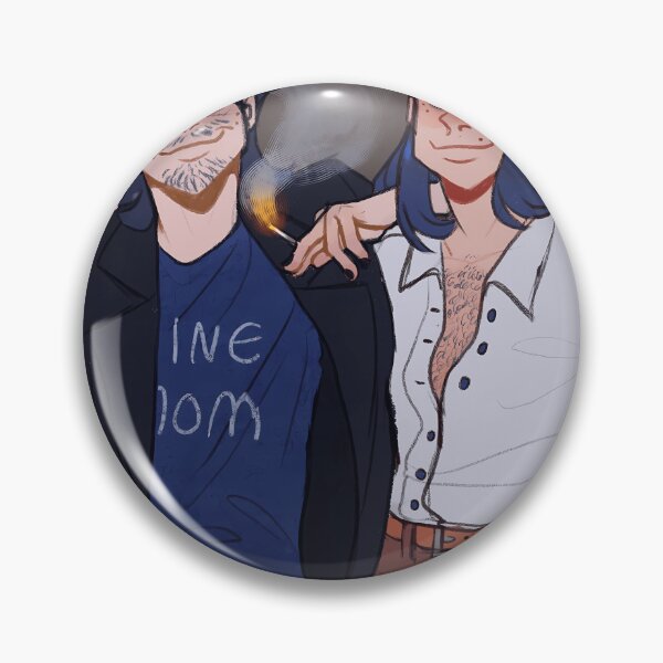 Item preview, Chaotic Duo Energy designed and sold by TomatiLove.