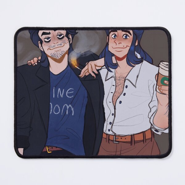 Item preview, Chaotic Duo Energy designed and sold by TomatiLove.