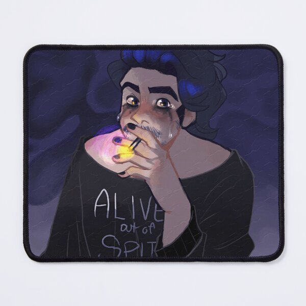 Item preview, Alive Out of Spite designed and sold by TomatiLove.