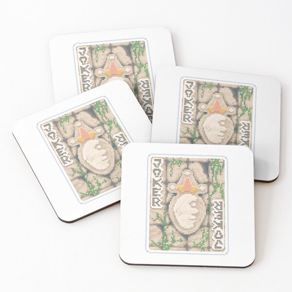 Item preview, Balatro Ancient Joker Card designed and sold by BubblePopRed.