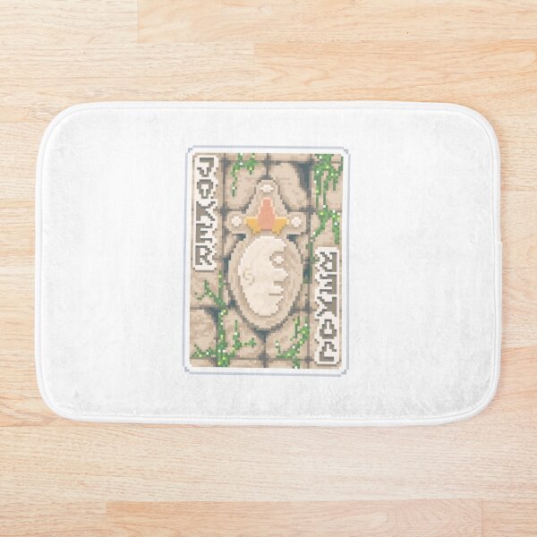 Item preview, Carta del comodín antiguo de Balatro designed and sold by BubblePopRed.
