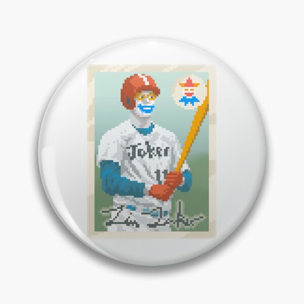 Item preview, Balatro Baseball Card Joker Card designed and sold by BubblePopRed.