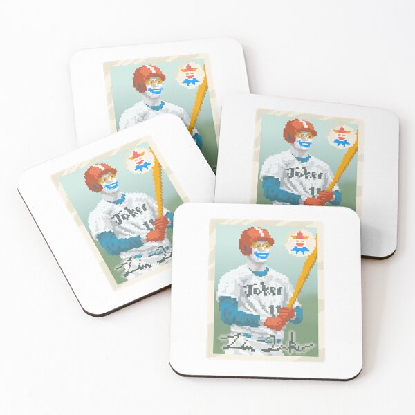 Item preview, Balatro Baseball Card Joker Card designed and sold by BubblePopRed.