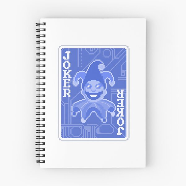 Aperçu de l'œuvre Carte Joker Plan de Balatro créée et vendue par BubblePopRed.