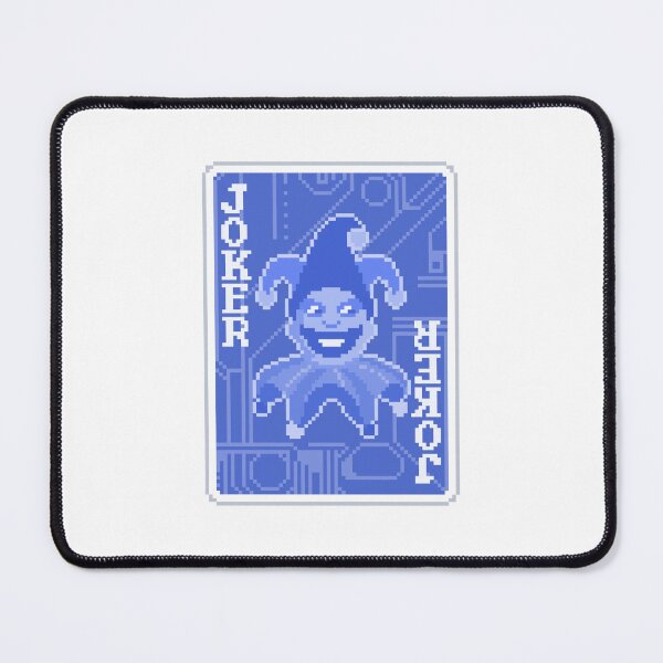 Item preview, Balatro Blueprint Joker Card designed and sold by BubblePopRed.