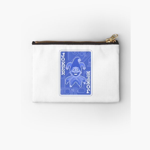 Item preview, Balatro Blueprint Joker Card designed and sold by BubblePopRed.