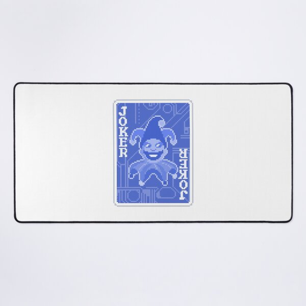 Item preview, Balatro Blueprint Joker Card designed and sold by BubblePopRed.