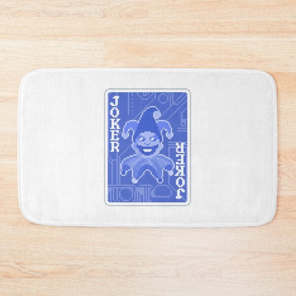 Item preview, Balatro Blueprint Joker Card designed and sold by BubblePopRed.