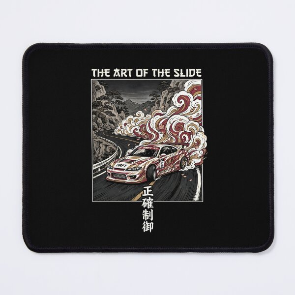 Item preview, The Art Of The Slide Japanese DRFT Car Sim Racing designed and sold by Fenay Designs.