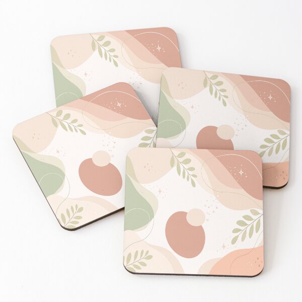 Item preview, Modern Botanical Organic designed and sold by TraditionalCA.