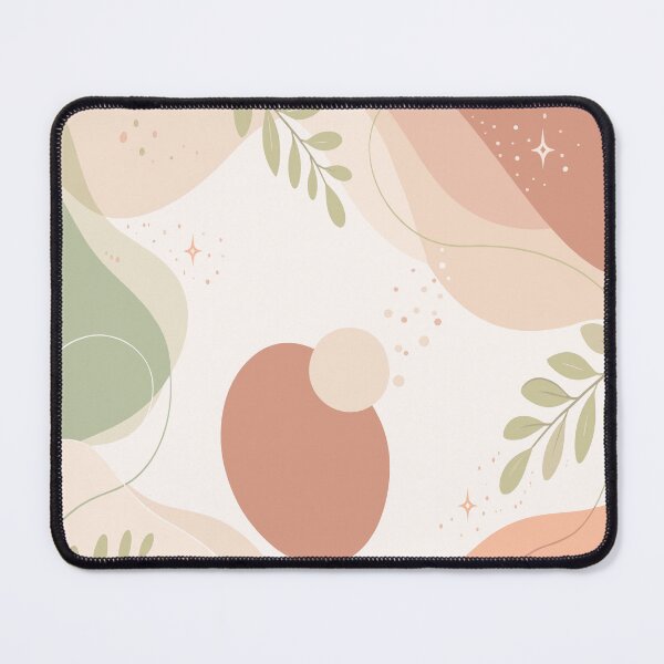 Item preview, Modern Botanical Organic designed and sold by TraditionalCA.