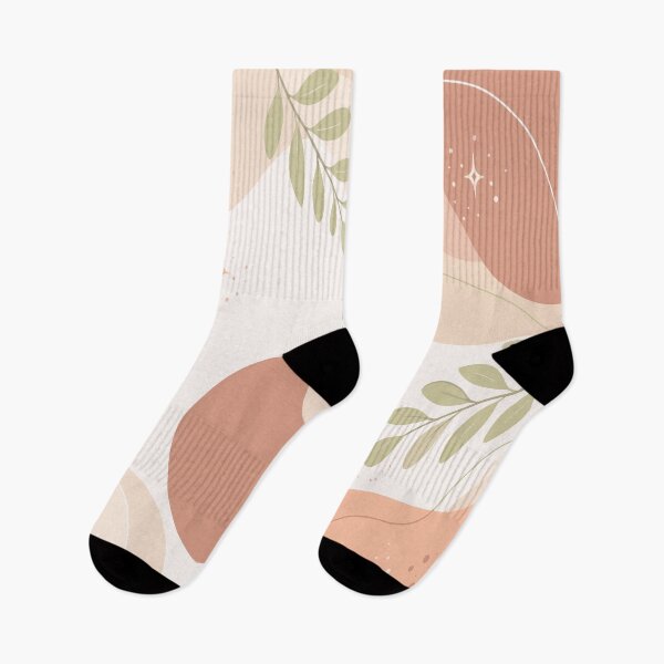 Item preview, Modern Botanical Organic designed and sold by TraditionalCA.