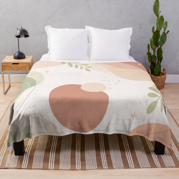 Item preview, Modern Botanical Organic designed and sold by TraditionalCA.