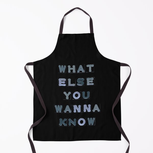 Item preview, What Else You Wanna Know designed and sold by LindasPhotoArt.