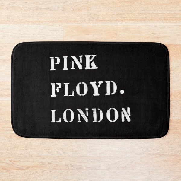 Item preview, Funny Retro Pink Floyd London designed and sold by WeirdlyRare.