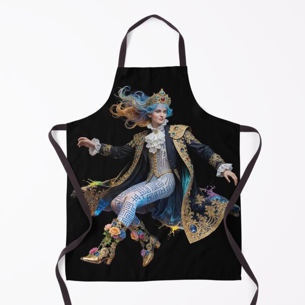 Item preview, Floral Punk: Luxury that sprouts through time designed and sold by KunstGeist.