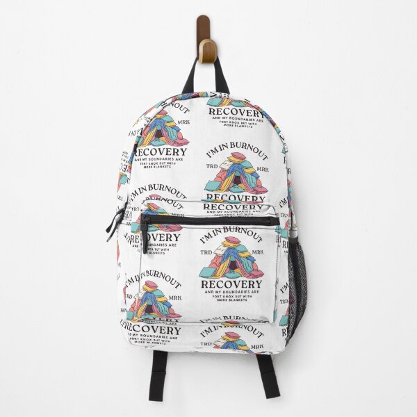 Item preview, I'm in burnout recovery and my boundaries are designed and sold by Peerless-Prime.