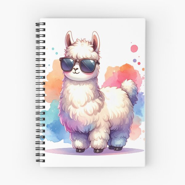 Item preview, Cool Llama Style designed and sold by LiskoDesign.