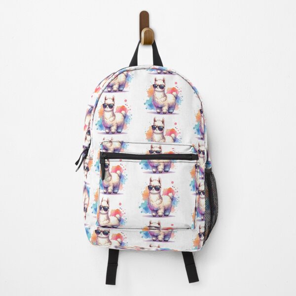 Item preview, Cool Llama Style designed and sold by LiskoDesign.