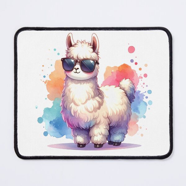 Item preview, Cool Llama Style designed and sold by LiskoDesign.