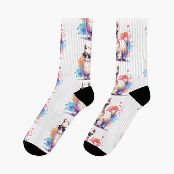 Item preview, Cool Llama Style designed and sold by LiskoDesign.